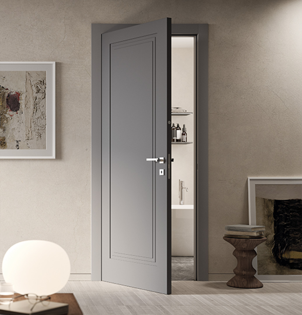 Serramenti in PVC