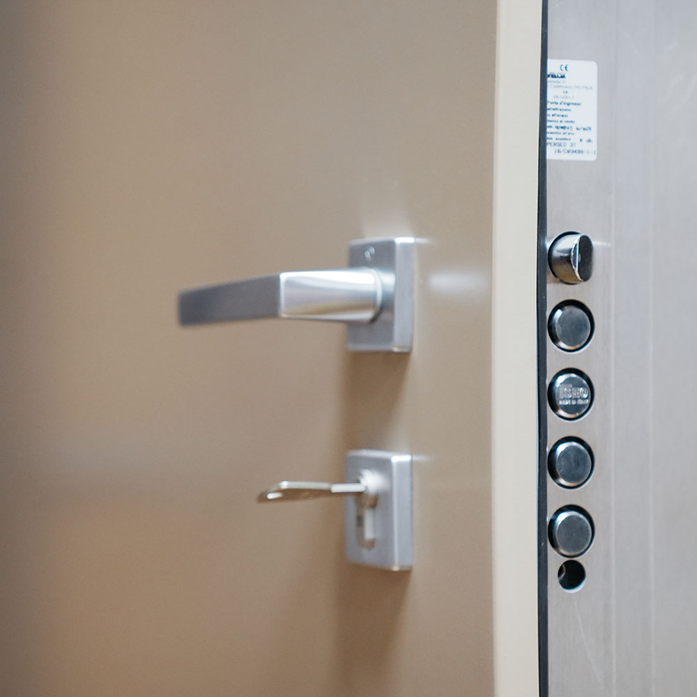 Porte Blindate