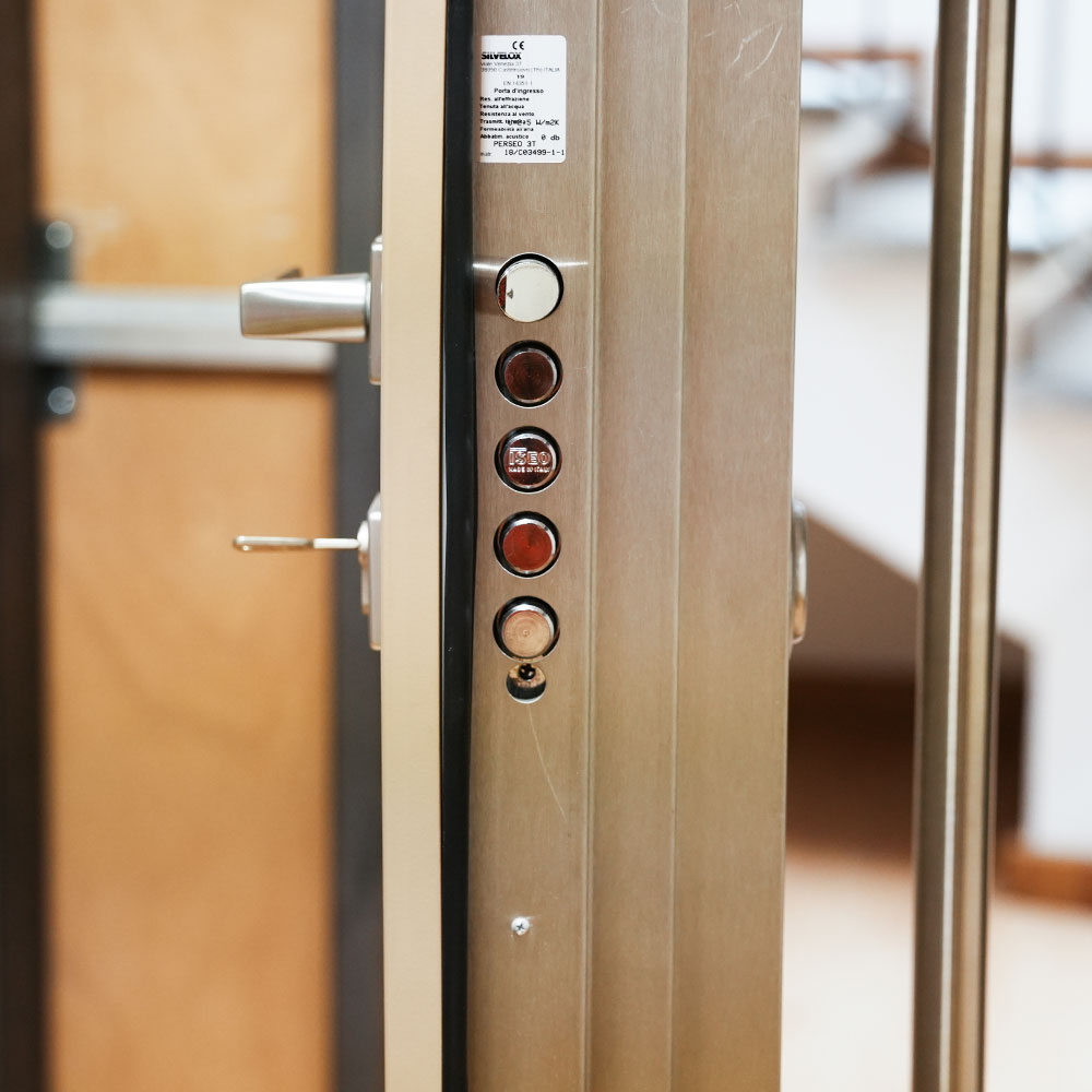 Porte Blindate
