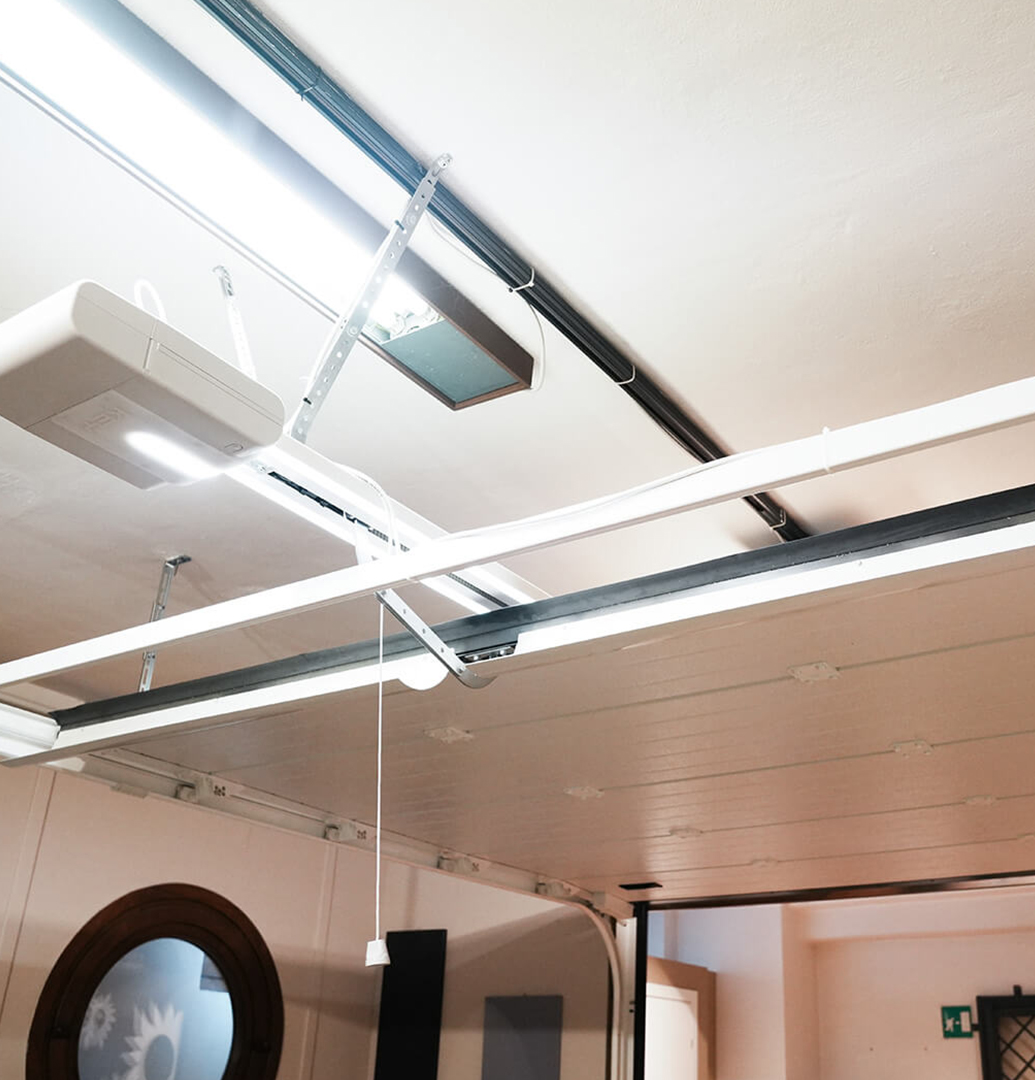 Porte per Garage