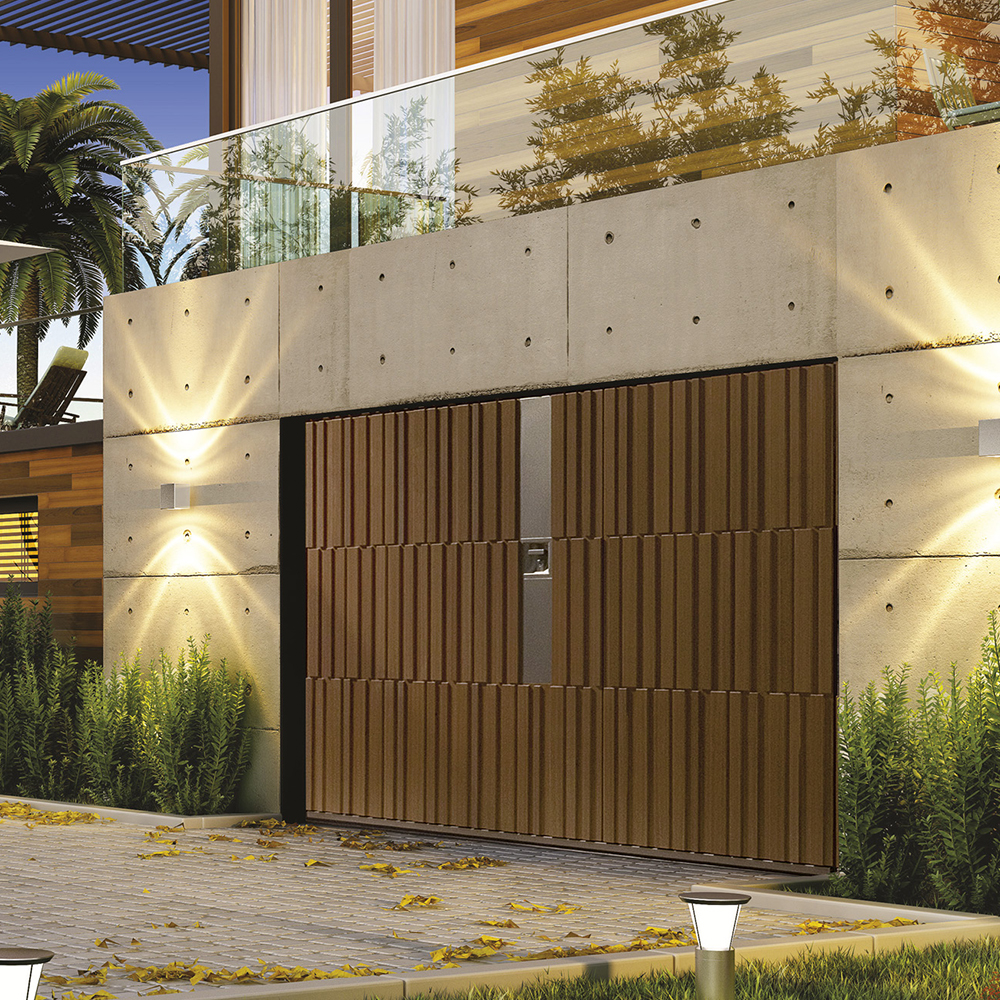 Porte Garage