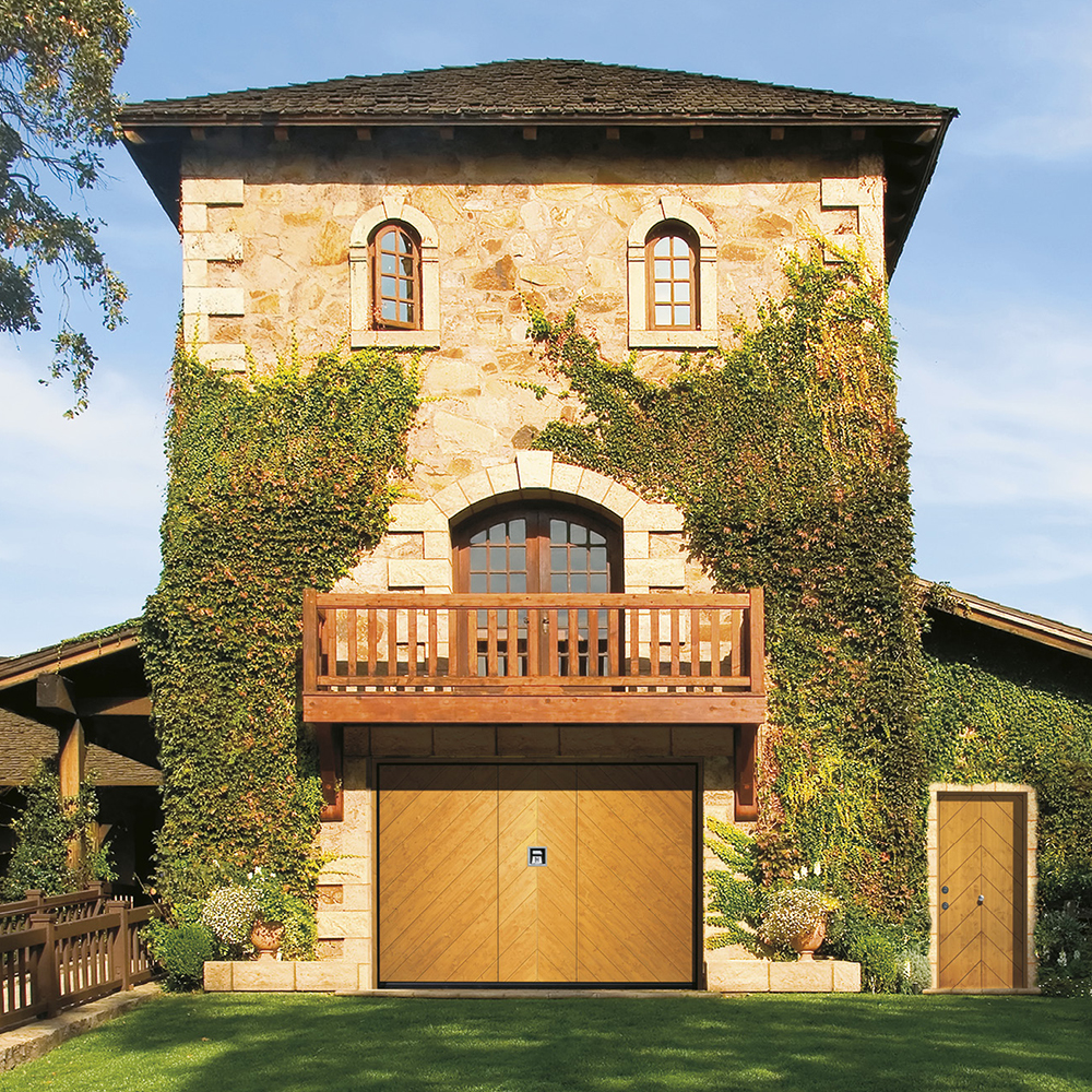 Porte Garage