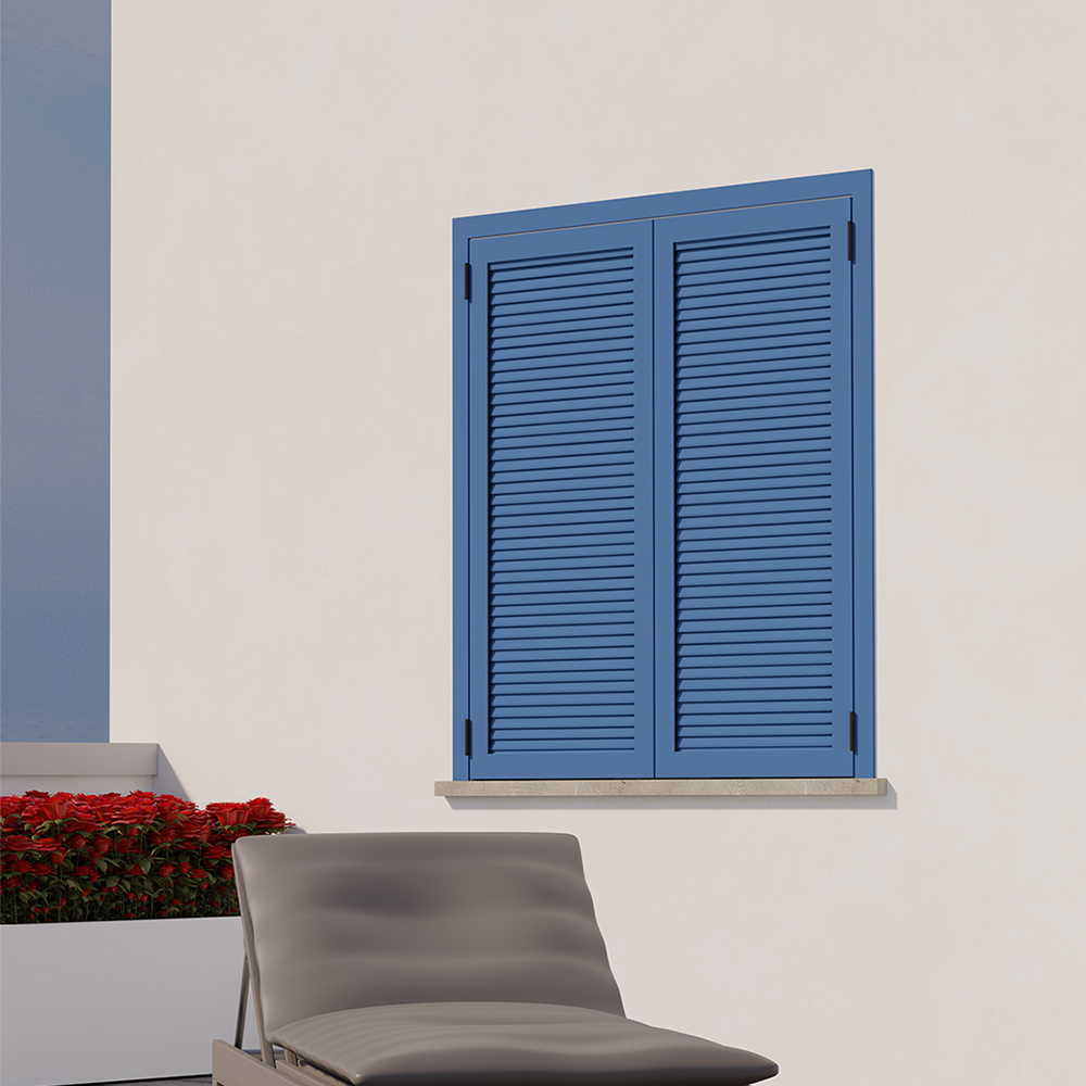 Serramenti in PVC
