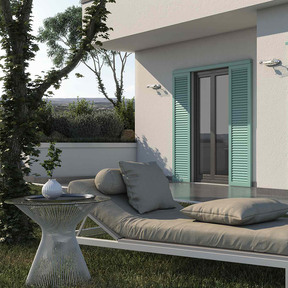 Serramenti in PVC