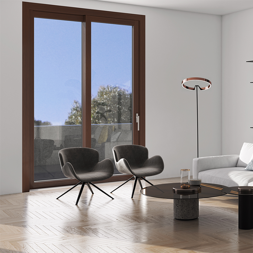 Serramenti in PVC