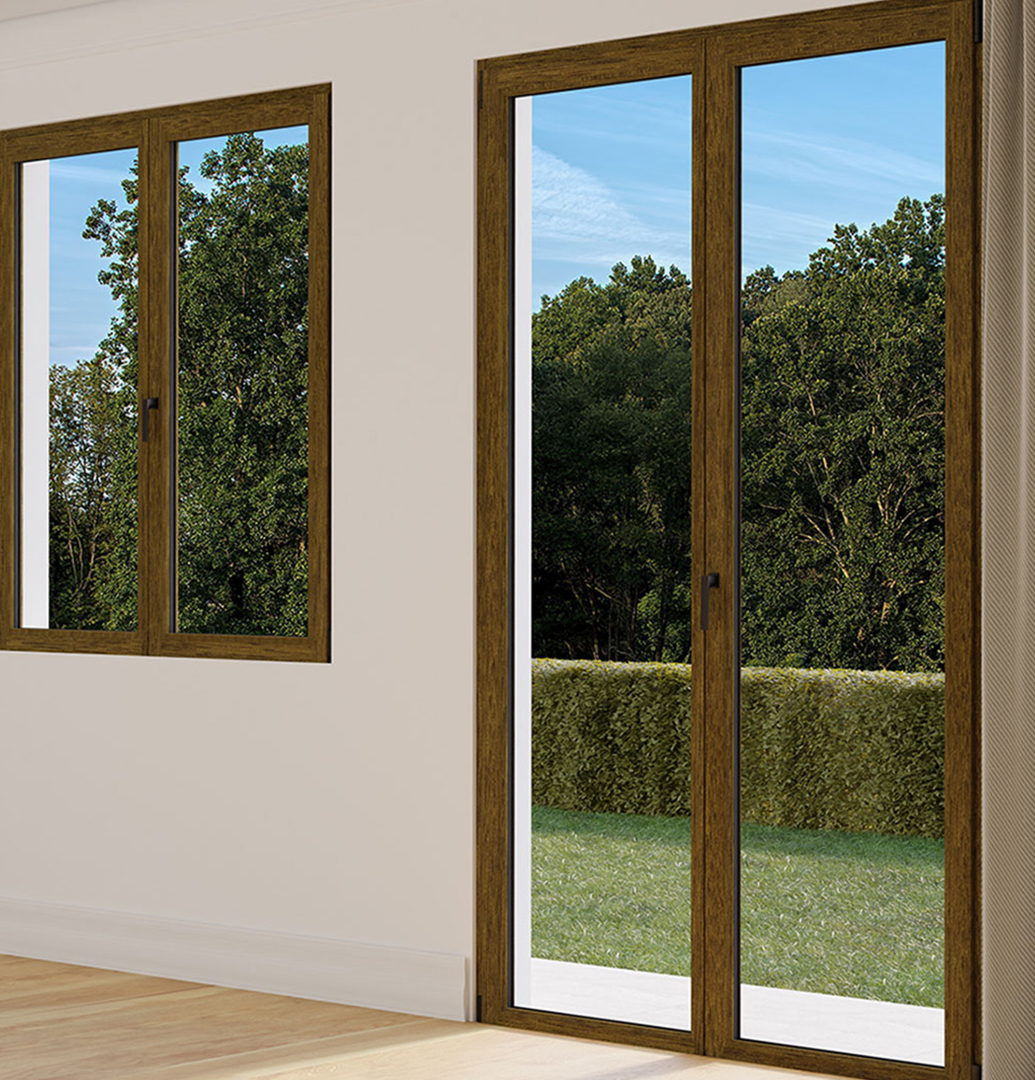 Serramenti in Legno