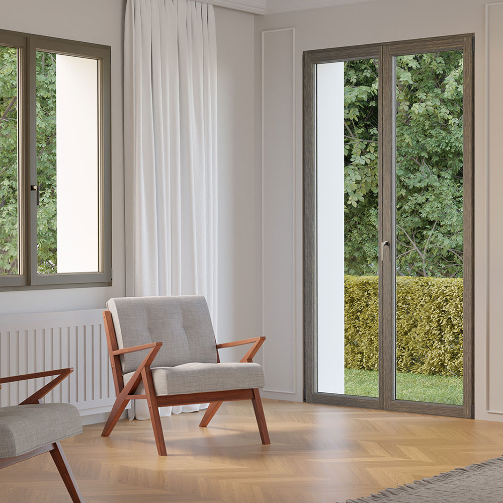 Serramenti in PVC