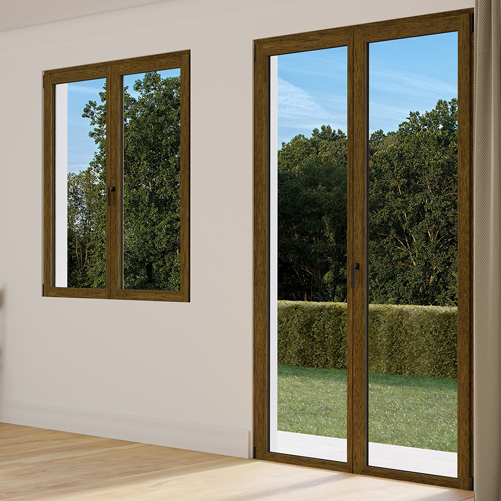 Serramenti in PVC