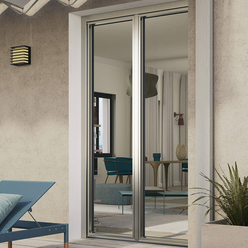 Serramenti in PVC