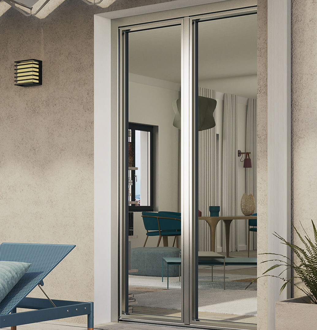 Serramenti in PVC